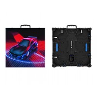 雷凌 LR SM系列室內LED租賃屏